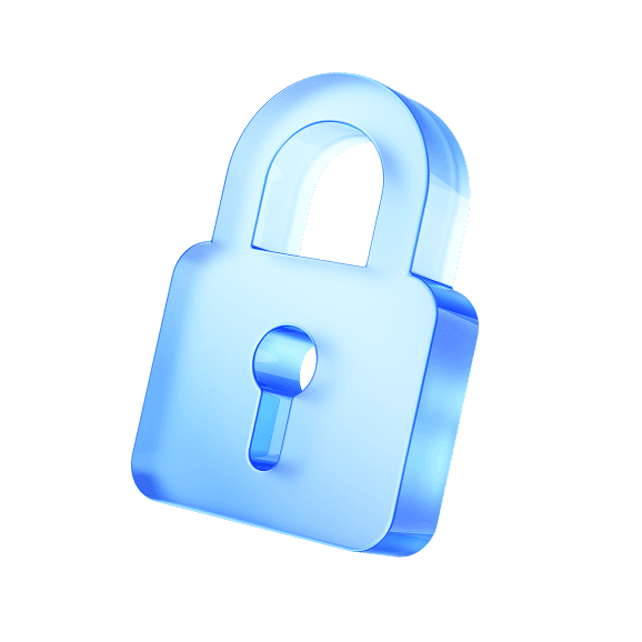 Cybersecurity graphic placeholder